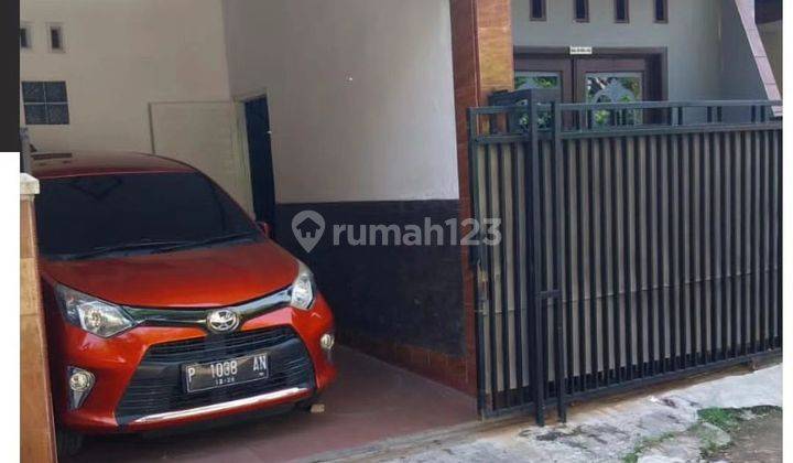 Rumah minimalis modern murah dekat hotel atria lowokwaru Malang  1