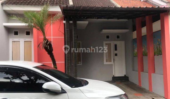 Rumah minimalis modern dekat area kampus di Kota Malang 1