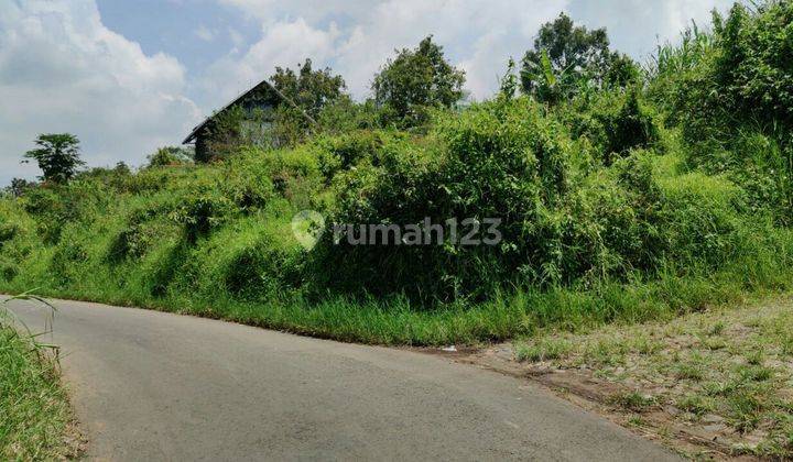 TANAH KEBUN SUBUR HARGA ISTIMEWA DI BUMIAJI KOTA BATU. 2