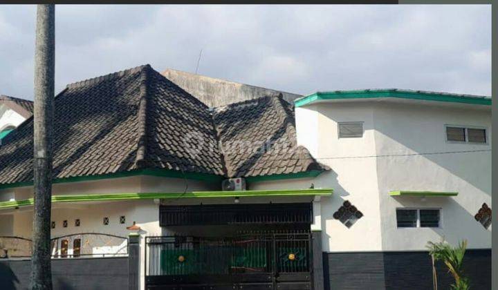 RUMAH KLASIK HARGA BAGUS DI SUKUN KOTA MALANG. 1