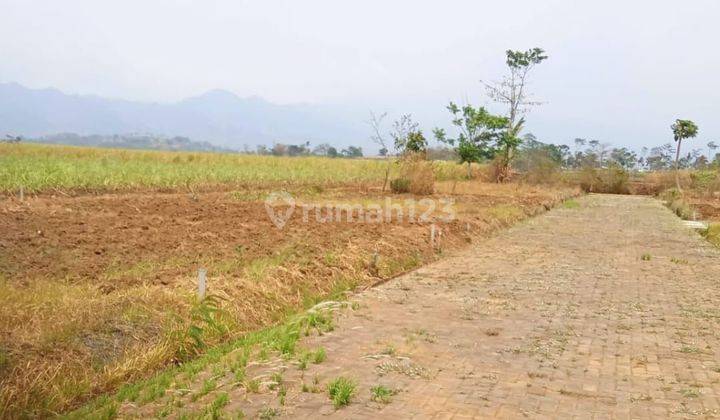 Tanah kavling siap bangun murah di Pakis malang 1