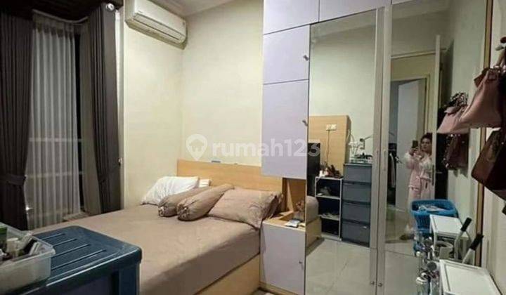 Rumah modern 2 lantai di Cemorokandang kota Malang 2