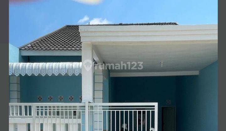 Rumah Siap Huni Murah Bisa Inhouse di Kota Batu 1