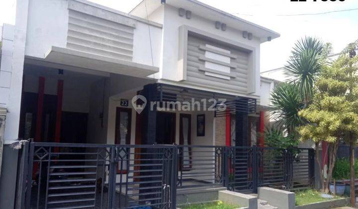 Rumah bagus siap huni di Sulfat Agung Blimbing Malang* 1