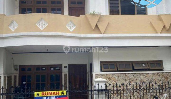 Rumah 2 lantai murah dan nyaman di sukun Malang 1