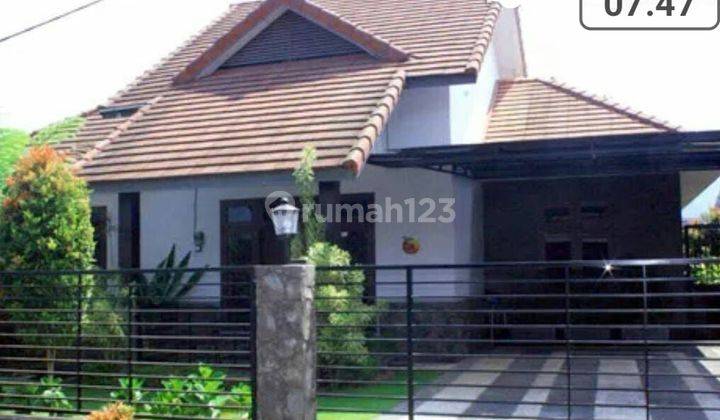 RUMAH VILA BAGUS HARGA ISTIMEWA DI BUMIAJI KOTA BATU. 1