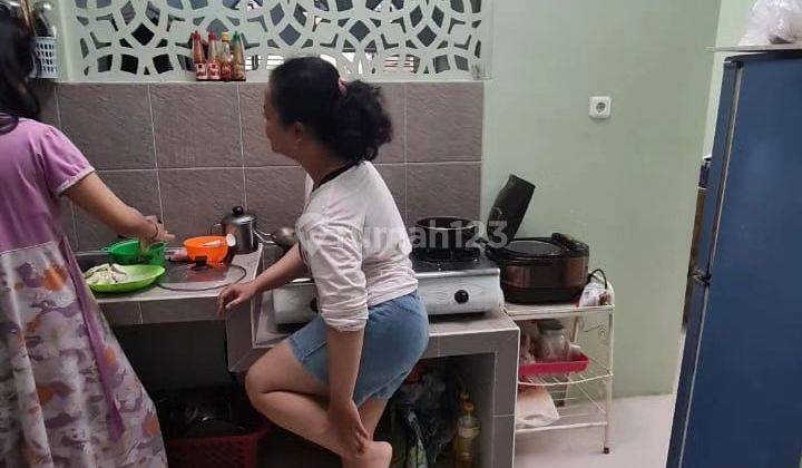 Rumah kost baru full penghuni dan strategis di Merjosari Malang  2