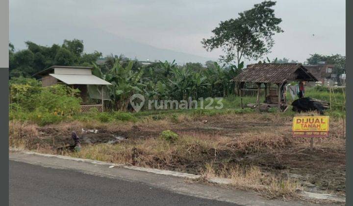 Tanah Kebun Subur Harga Istimewa di Temas Kota Batu. 1