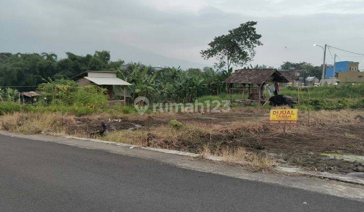 Tanah Kebun Subur Harga Istimewa di Temas Kota Batu. 2