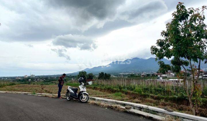 Tanah Murah View Pegunungan Strategis di Junrejo Kota Batu  1