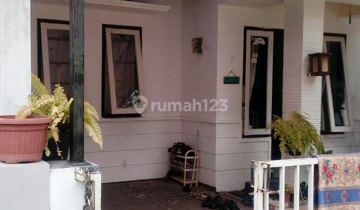 Rumah 1,5 Lantai Minimalis Siap Huni di Suhat Malang  2