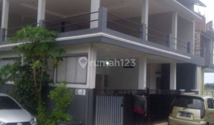 Rumah Siap Huni Posisi Hook Edisi Bu di Kepanjen Malang  2