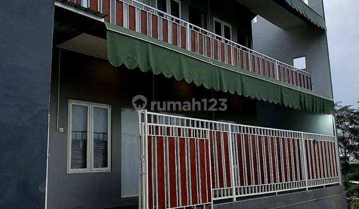 Rumah Induk Dan Kost Full Penghuni di Area Perguruan Tinggi Malang  2