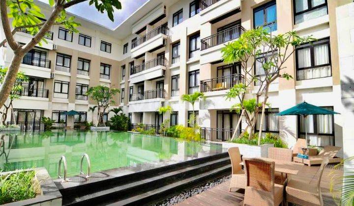 Apartment Full Furnished Super Murah Nyaman Strategis di Kuta Bali  2