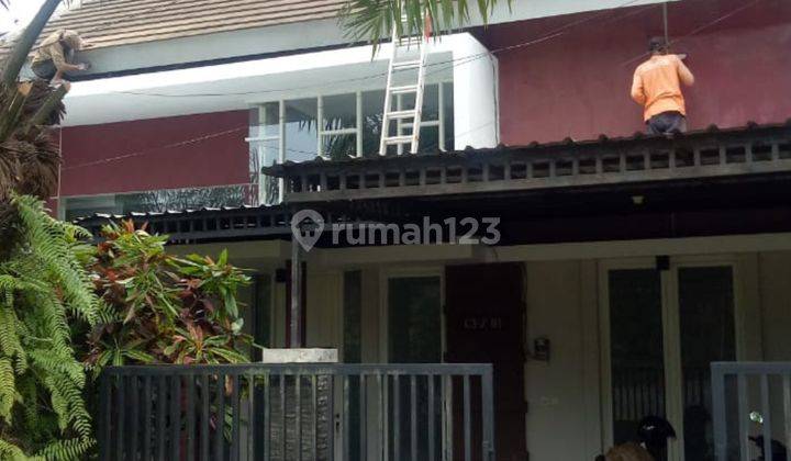 Rumah Bagus Modern Aman Dan Nyaman di Kedungkandang Malang  1