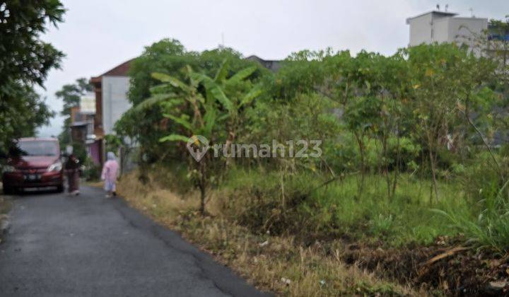 Tanah Luas Strategis Cocok Untuk Villa di Kota Wisata Batu  1