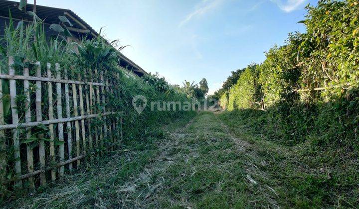 Edisi Bu Tanah Luas Murah View Pegunungan di Giripurno Kota Batu  2