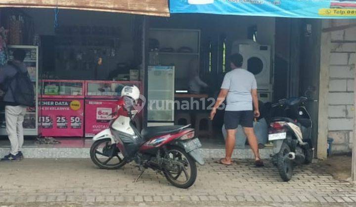 Ruko Murah Strategis Untuk Usaha di Banjararum Singosari  1