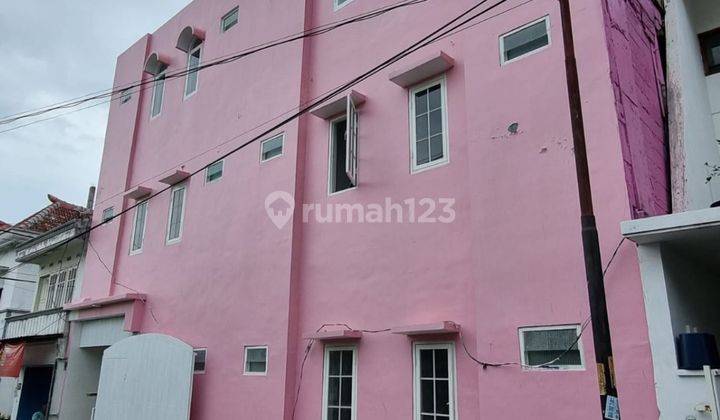 Rumah Kost Baru Strategis Full Furnished di Lowokwaru Malang 1