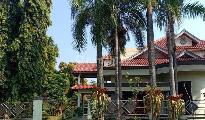 Rumah Luas Strategis Cocok Untuk Investasi di Poros Jalan Propinsi Jombang 1