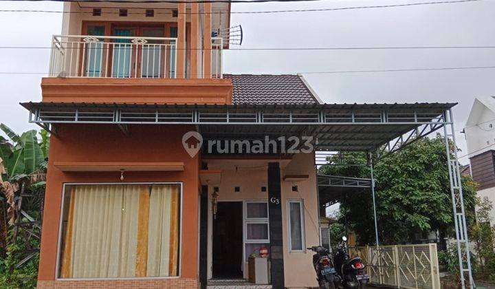 Rumah Super Murah Posisi Hook Strategis di Pakis Malang 2