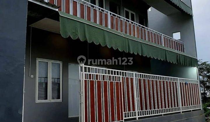 Rumah Induk Dan Kost Full Penghuni di Area Perguruan Tinggi Malang  1