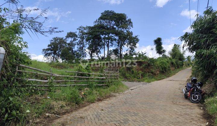 Tanah Kebun Subur Harga Baik Di Giripurno Kota Batu. 2