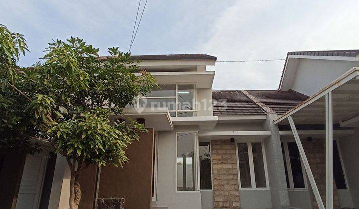 Promo Rumah Baru Harga Bagus Di Wagir Kabupaten Malang. 1