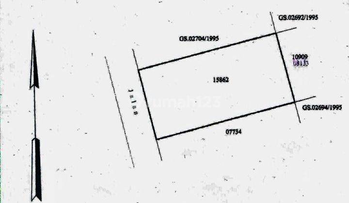 DISEWAKAN TANAH KWBUN SETRATEGIS HARGA EKLUSIF DI BADUNG BALI. 2