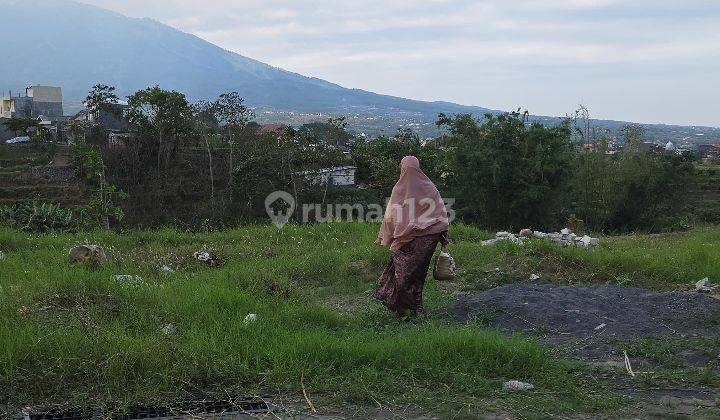 Tanah Kavling Setrategis Harga Istimewa Di Temas Kota Batu. 2