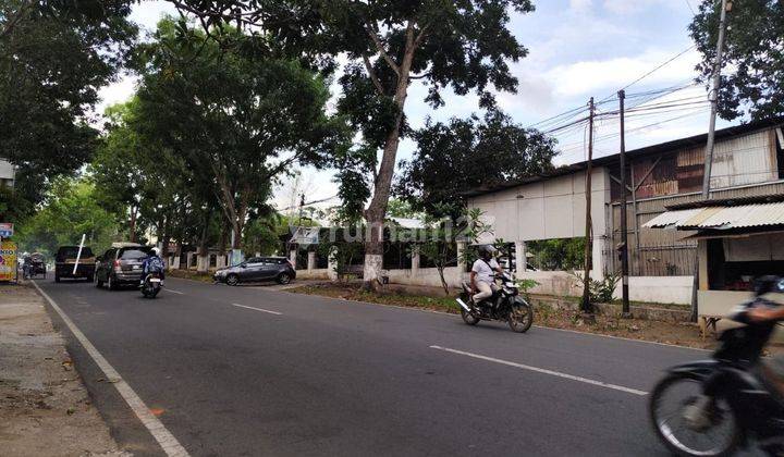 TANAH KEBUN PINGGIR JALAN HARGA EKLUSIF DI KOTA KULON BONDOWOSO. 2