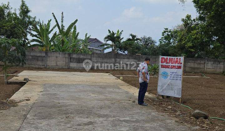 TANAH KAVLING LUAS HARGA ISTIMEWA DI BUMIAJI KOTA BATU. 1