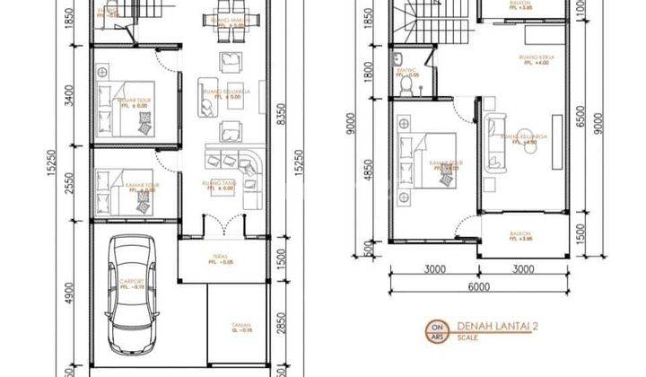 Rumah Ada Furniture Bagus Harga Nagus Di Lowokwaru Kota Amalang. 2