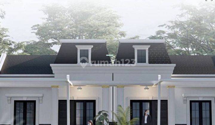 Promo Rumah Baru Harga Bagus Di Karngploso Kabupaten Malang. 1