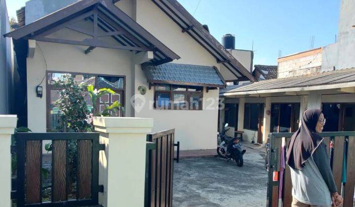 Disewakan Rumah Bagus Harga Istimewa Di Temas Kota Batu. 1