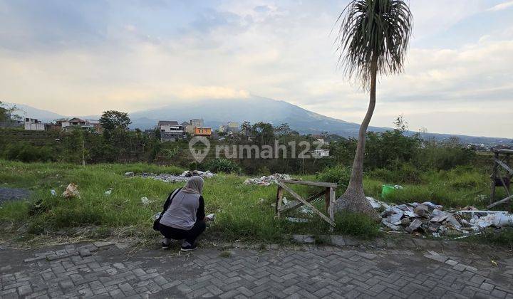 Tanah Kavling Setrayegis Harga Istimewa Di Temas Kota Batu 1