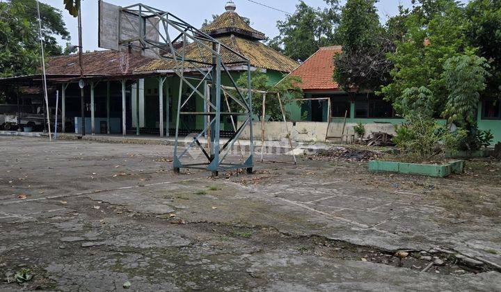 Tanah Dan Gedung Harga Istimewa Di Taman Kota Madiun. 1