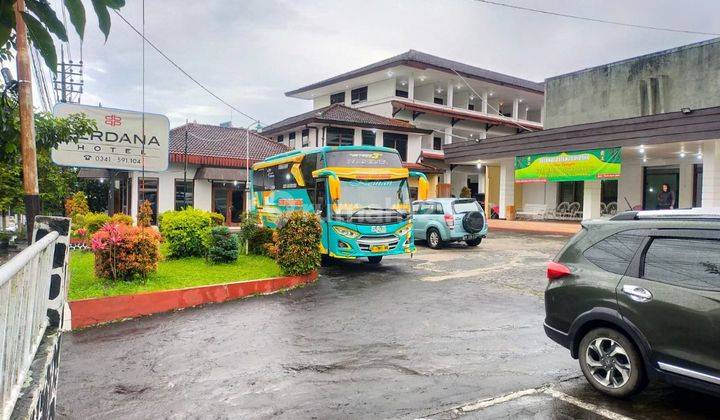 Hotel Bagus Harga Eklusif Di Kota Batu. 2