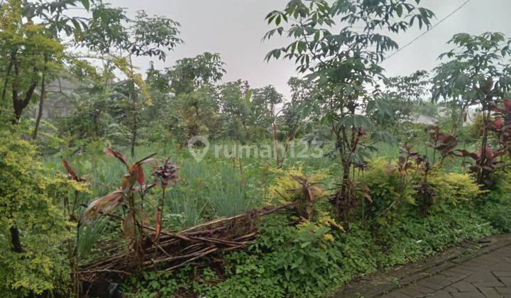 Tanah Kebun Setrategis Harga Istimewa Di Bumiaji Kota Batu. 2