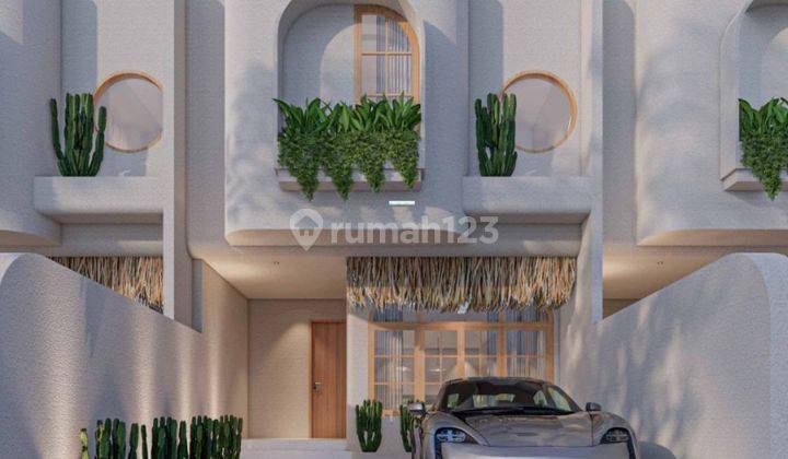 Promo Rumah Vila Baru Harga Istimewa Di Kesiman Denpasar Bali. 1