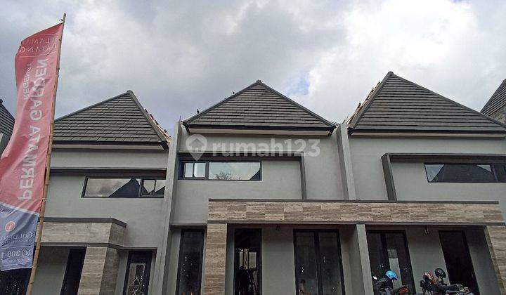 Promo Rumah Vila Baru Harga Bagus Di Junrejo Kota Batu. 2