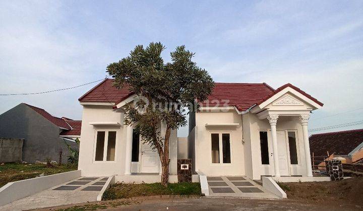 Promo Rumah Baru Harga Baik Di Wagir Kabupaten Malang. 2