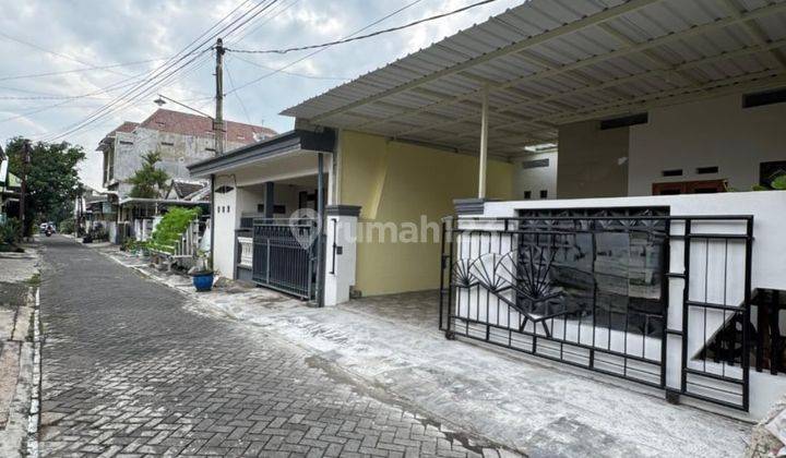 Rumah Bagus Harga Nagus Di Sawojajar Kota Malang. 1