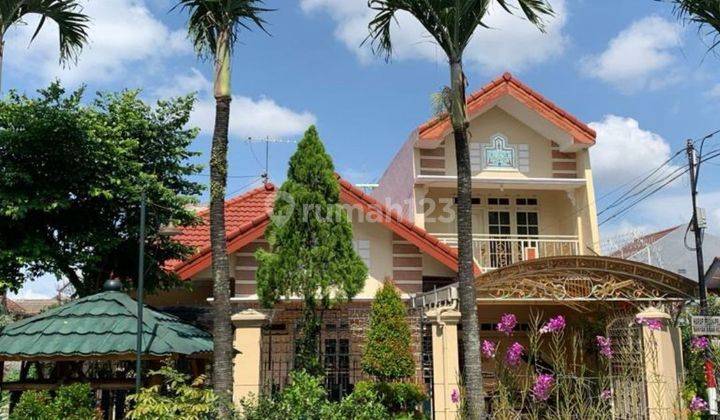 Rumah Bagus Harga Istimewa Di Blimbing Kota Malang.  1