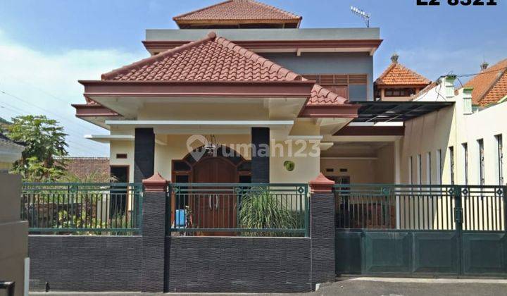 Rumah Bagus 2 Lantai Harga Istimewa Di Temas Kota Batu. 1