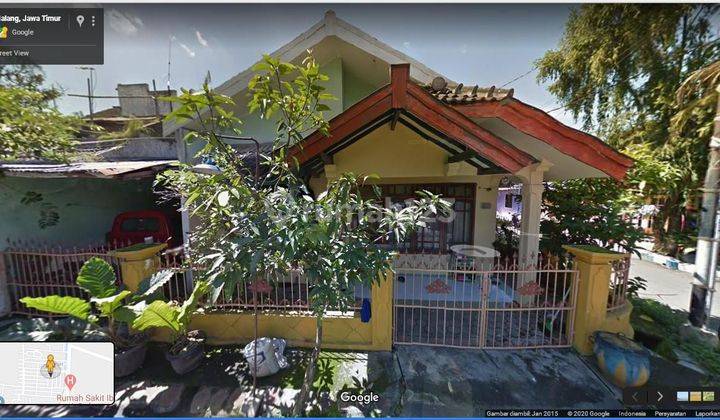 Rumah Bagus Harga Bagus Di Kedungkandang Kota Malang. 1