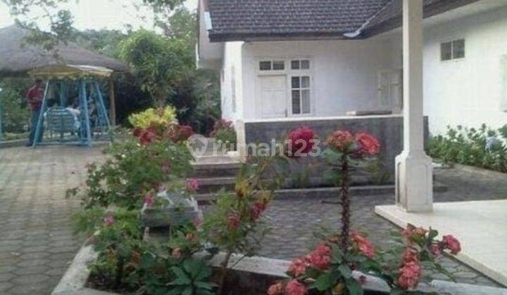 Tanah Kebun Bonus Vila Harga Eksekutif Di Oro Oro Ombo Kota Batu. 1