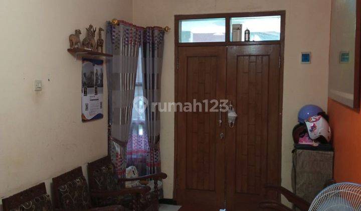 Rumah Semi Furnished Harga Baik Di Sukun Kota Malang. 2