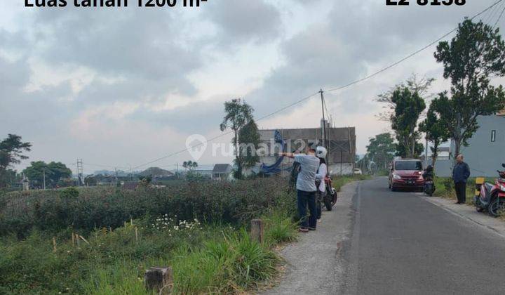 TANAH SAWAH SUBUR HARGA ISTIMEWA DI SISIR KOTA BATU. 2