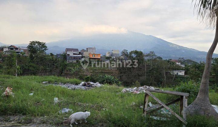 Tanah Kavling Setrategis Harga Istimewa Di Temas Kota Batu. 1